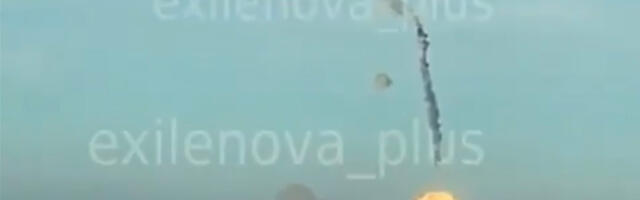 VIDEO: Venemaal kukkus ilmselt alla rakett Sarmat