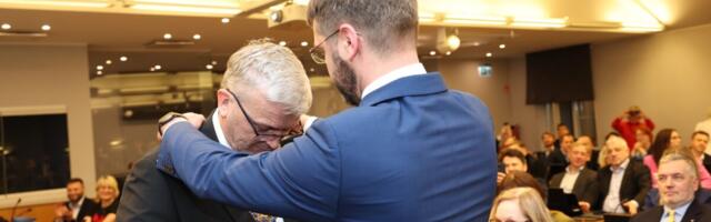 Tallinna linnapeaks saanud Peeter Raudsepale otsitakse mantlipärijat