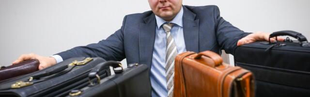 „Tööd on siin palju, rasket ja keerulist.“ Skandaalne kütusefirma on enam kui 50 miljonit võlgu