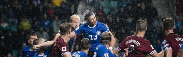 AASTA JALGPALLUR | Maksim Paskotši – nukra jalgpalliaasta erandlik pärl