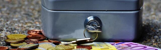 Finantsjuhtide palgaraport | Palk pole ammu nii madal olnud kui III kvartalis