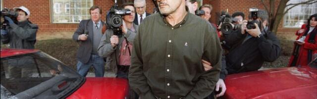 Moskva kasuks spioneerinud CIA ekstöötaja Aldrich Ames suri vanglas