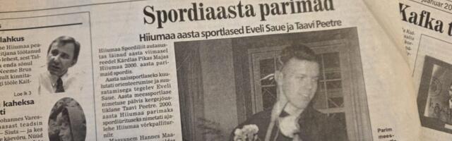 25 AASTAT TAGASI | Hiidlased hakkavad rakette ehitama