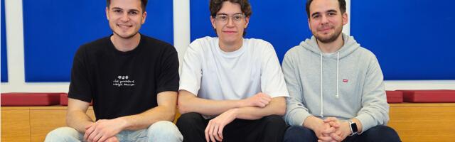 Eesti haridusidu kaasas miljoni, et teha õppimine AI abiga efektiivsemaks