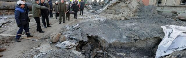 Trump „energeetikarelvarahust“ Ukrainas_ Putin pidas sõna