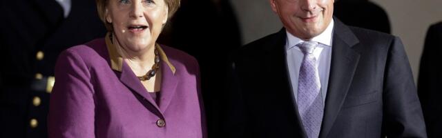 Itaalia leht_ EL-i Venemaa eriesindajaks võivad saada Niinistö, Merkel või Draghi