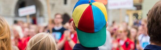 Suvevaheajaks tööd otsivad lapsed jooksevad vabadele kohtadele tormi