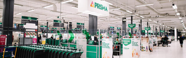 SOK müüb Prisma Eesti kauplused Coopile