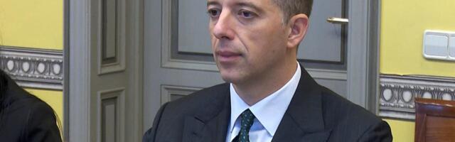 MINISTAR ĐURIĆ ČESTITAO VASKRS: Praznik nas upućuje na temelje našeg postojanja, snagu svetlosti, zajedništva i nade