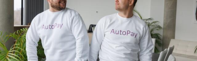 Autopay asutajate äri algus sai tõuke ühest kõnest