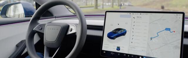 Rootsi pidurdab Tesla FSD-juhiabisüsteemi Euroopa levikut