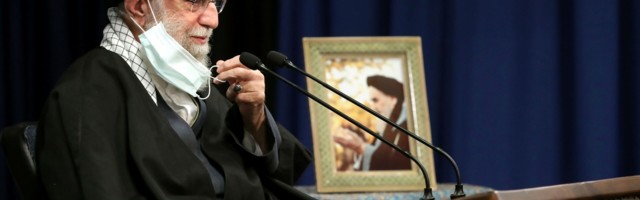 Iraan keeldub lääne koroonavaktsiine kasutamast