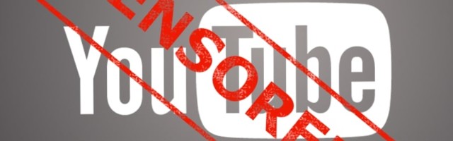 Youtube eemaldas veel ühe Objektiivi saate