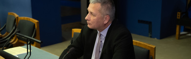 EKRE presidendi otsevalimise eelnõu jõuab täna riigikokku