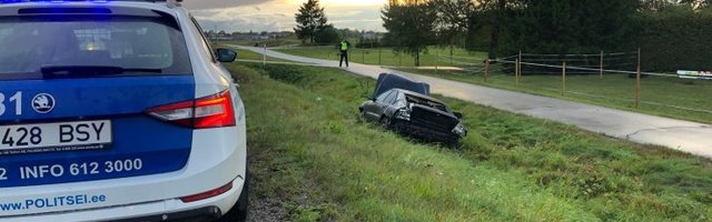 GRAAFIK | Liikluses on rohkem kriminaalses joobes juhte