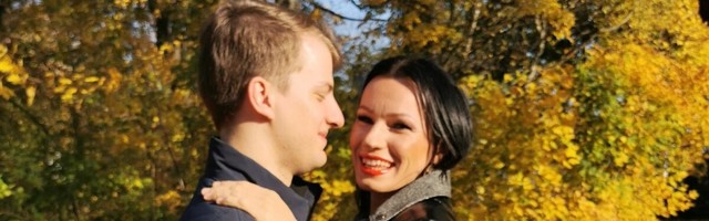 PAARID PALJAKS | Silvia ja Marcel — viielise poisi ja kahelise tüdruku lugu