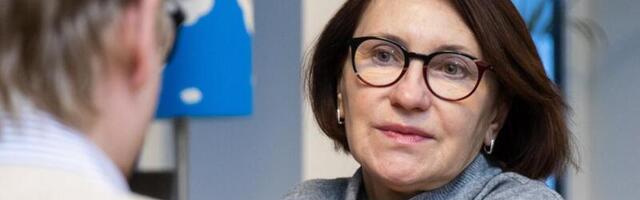Vene Teatri uus juht Svetlana Jantšek: ma ei hakka maailma vägisi paremaks tegema