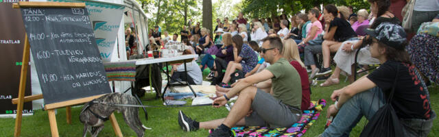 Arvamusfestival alustab suurejooneliste juubelisündmustega