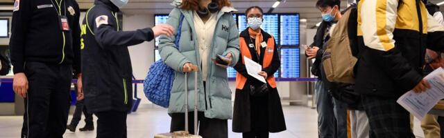 Üksmeelt ei ole. Euroopa riigid seavad Hiina koroonakoldeist tulijatele ükshaaval piiranguid