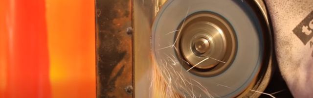 VIDEO | Materjal, mis on nii kõva, et seda ei saa lõigatagi