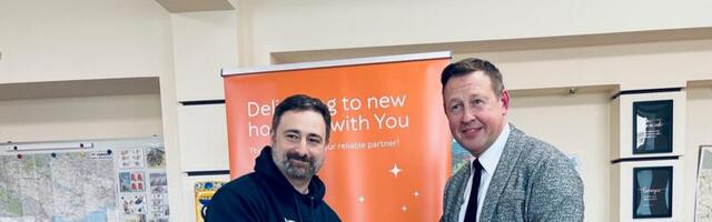 Omniva ja Ukraina riiklik postiteenistus suurendavad koostööd