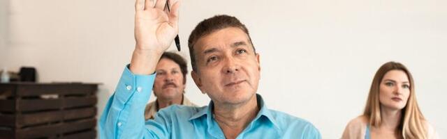 Kaks täiskasvanut viiest oleks mullu soovinud rohkem õppida