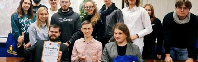 Alanud on kandideerimine Tallinna noortevolikogu uude koosseisu