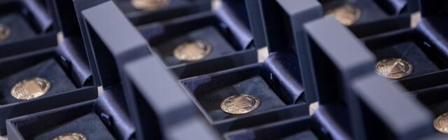 Selgunud on Tartu Ülikooli teenetemärkide kavalerid