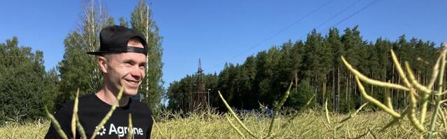 Viljelusvõistluse esialgsest nälja-aastast sai vilja-aasta