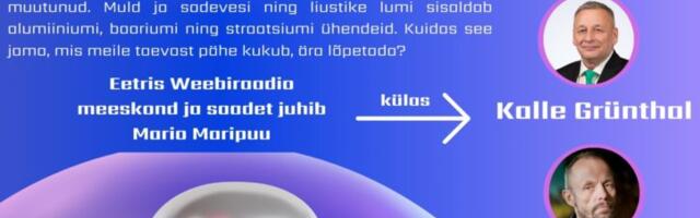KUUM! Weebiraadio “Lihtsalt&Keerutamata” 41. saade tulekul!- Taevatriibud, MIDA NAD SEAL PRITSIVAD?