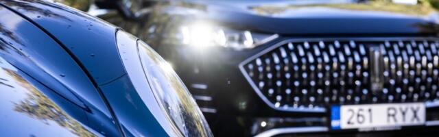 Müük autoturul kasvas aastaga 63,5%