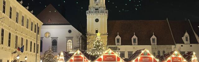 Euroopa jõuluturud pakuvad sära, sööki, jooki ja meelelahutust