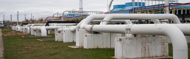 Eesti gaasivõrgu arengukava läks avalikule arutelule
