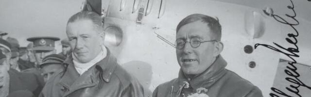 Südamesõpradest parunid plaanisid Patarei vanglast lennukiga põgenemist