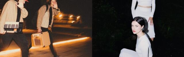 NÄDALA ALBUMID | sündimuusika viib triivima polaarmerele keset troopikat ja rõõmustama kõige ilusama Eesti suve üle