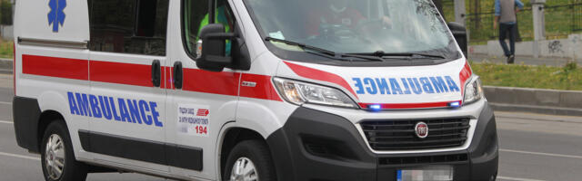 STRAVIČAN SUDAR NA MOSTU NA ADI Jedna osoba preminula, jedna povređena