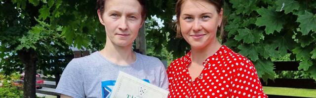 Keh­ras ava­ti pü­ha­päe­val 10 ko­du­koh­vi­kut