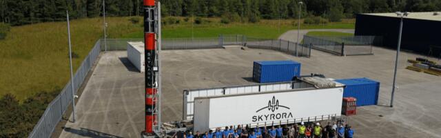 Skyrora secures UK launch licence