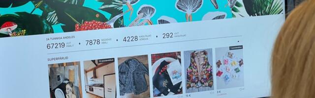 Lätlaste populaarseim teise ringi veebipood laieneb üle Baltikumi