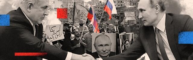 Russia’s Support For Trump’s Gaza Peace Plan Isn’t Surprising