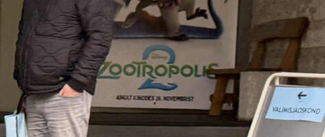 Inimesed, olge valvsad, Võrus on kotionu liikvel!