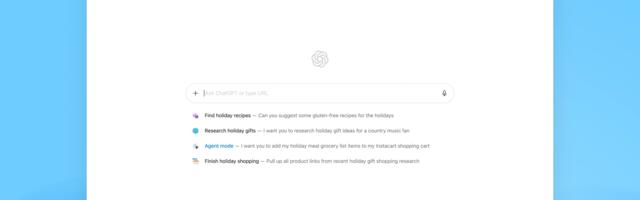 Järgmine AI-brauser: OpenAI avalikustas ChatGPT Atlase