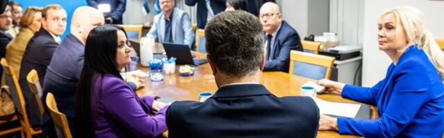 Arutelu Tallinna linnavõimu üle jätkub