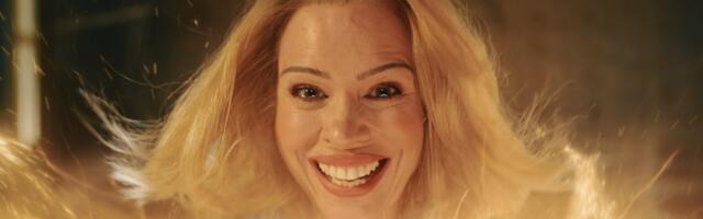 I can't believe Doctor Who is back so soon