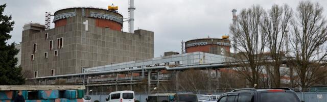 IAEA: Zaporižžja tuumajaam vajab rahuleppe saavutamise korral eristaatust