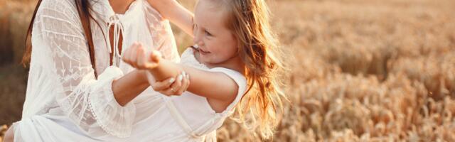 Avatud suhtlus lapsevanemaga on iga lapse vaimse tervise vundament