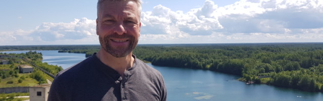 Adrian Venables: Eestisse elama asujaid tuleks julgustada õppima eesti keelt, mitte suurendada inglise keele kättesaadavust