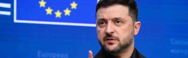 Zelenskõi: Euroopa ei saa USA-d julgeolekugarantiides asendada