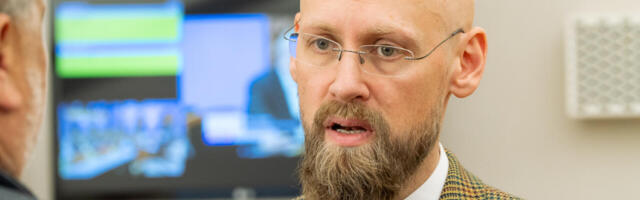 VIDEO | Varro Vooglaid: koalitsioonipoliitikute argumente asendasid tühjad loosungid