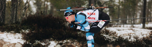Eesti teatemeeskond jõudis laskesuusatamise EM-il finišisse